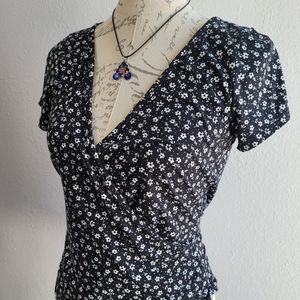 LOVE WINS Floral Top